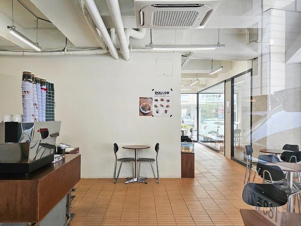 샬로우커피 안양점 18