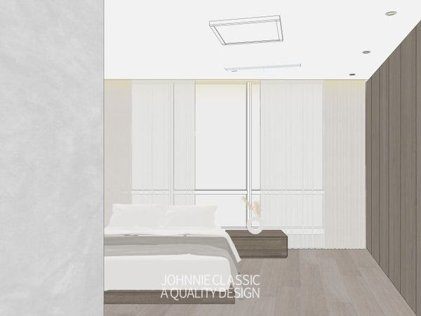 인테리어 디자인 투시도 22