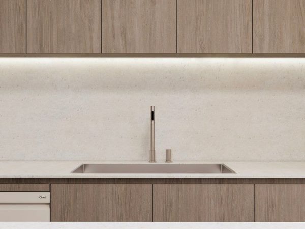 인테리어 디자인 투시도 3