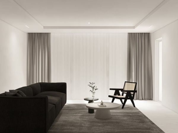 인테리어 디자인 투시도 3