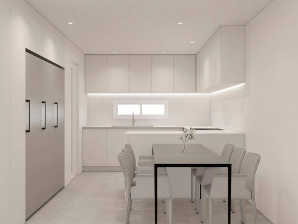 인테리어 디자인 투시도 2