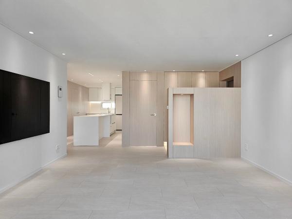 신동아리버파크아파트 33평 인테리어