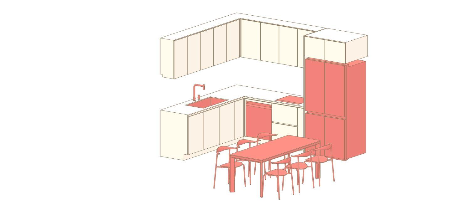 잠실장미1차 45평 인테리어 구조 개선