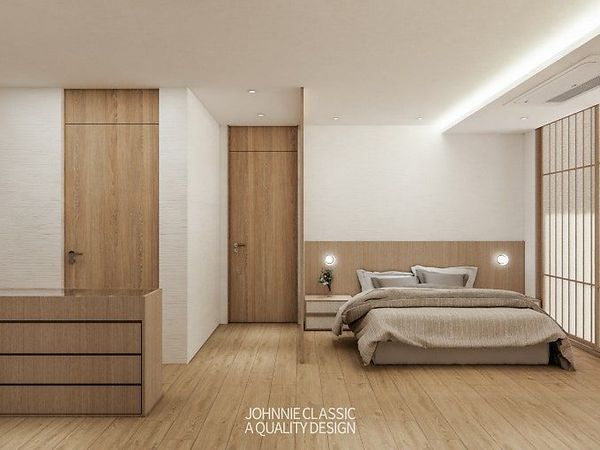 인테리어 디자인 투시도 14