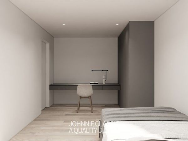 인테리어 디자인 투시도 29