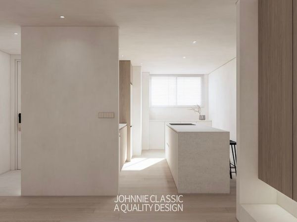 인테리어 디자인 투시도 8