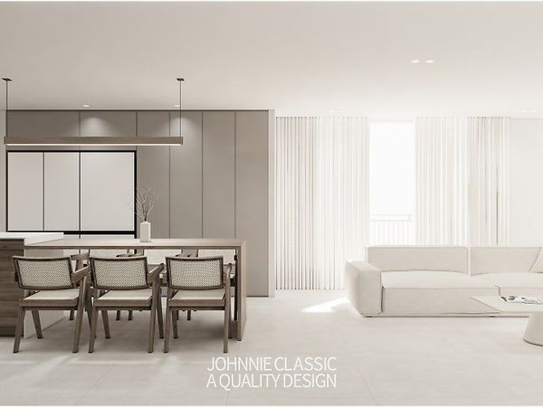 인테리어 디자인 투시도 18