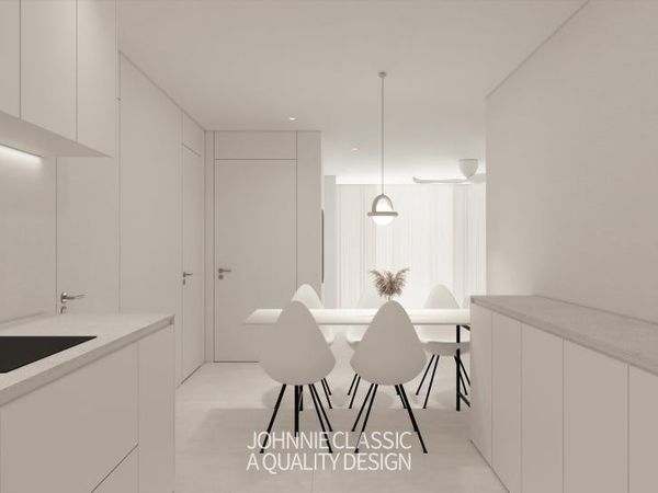 인테리어 디자인 투시도 12