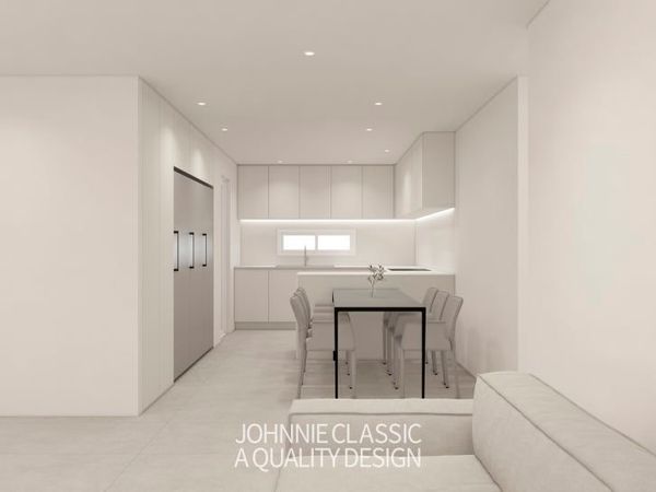 인테리어 디자인 투시도 9