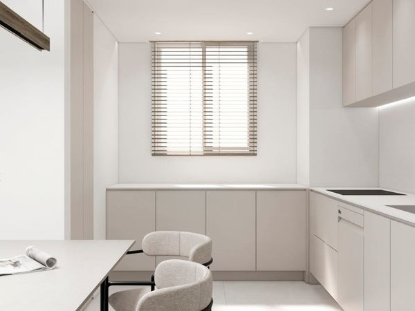 인테리어 디자인 투시도 3