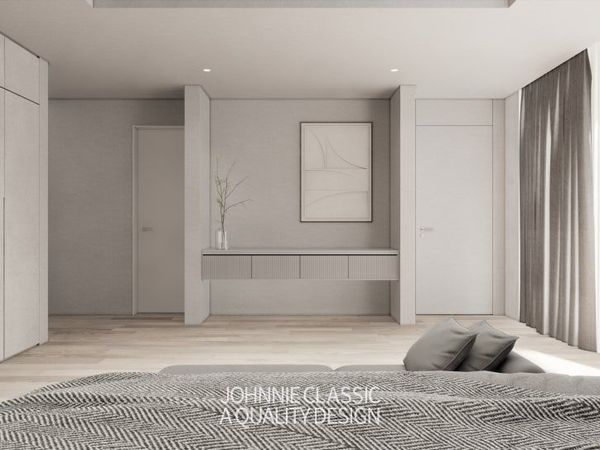 인테리어 디자인 투시도 24