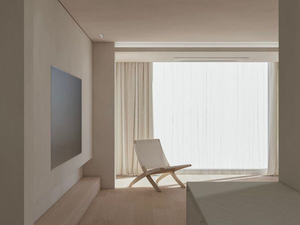 인테리어 디자인 투시도 7