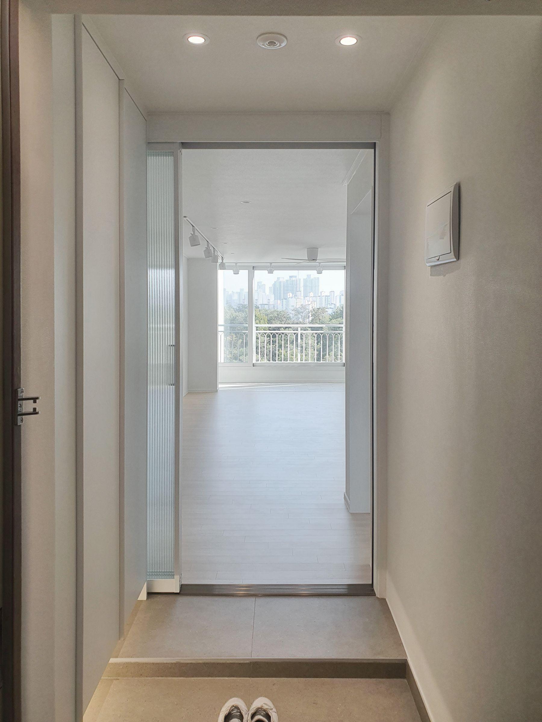신트리3단지 인테리어 평면 구조 5