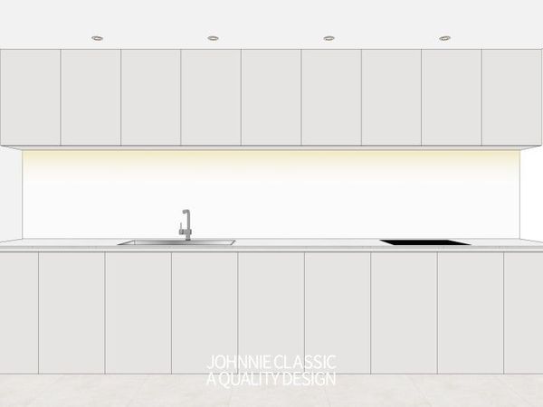 인테리어 디자인 투시도 9