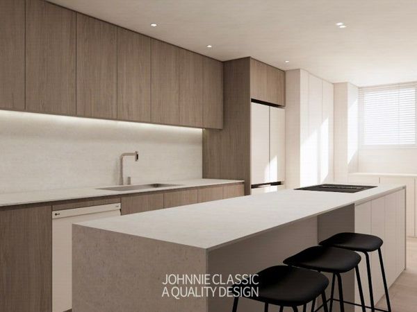 인테리어 디자인 투시도 9