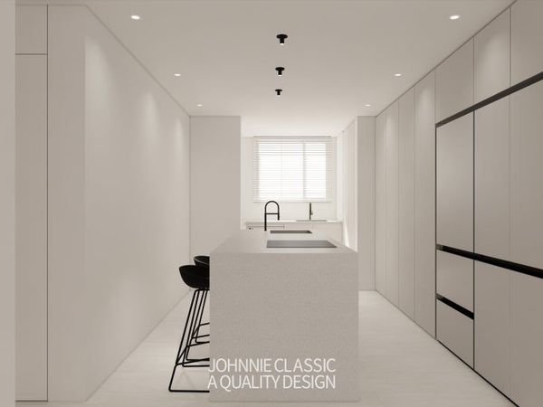 인테리어 디자인 투시도 11