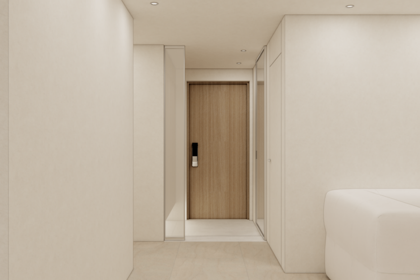 인테리어 디자인 투시도 15