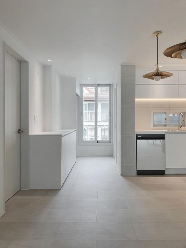 금강수목원아파트 33평 인테리어