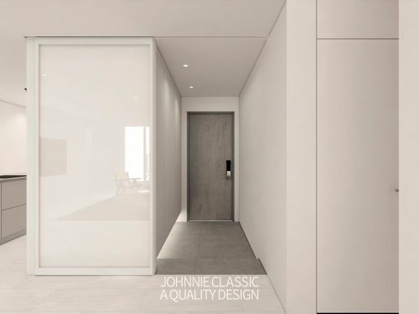 인테리어 디자인 투시도 9