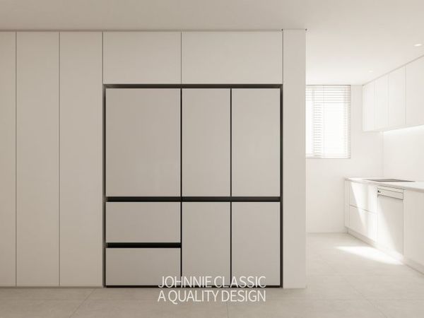 인테리어 디자인 투시도 11