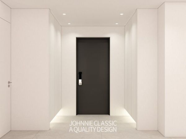 인테리어 디자인 투시도 9