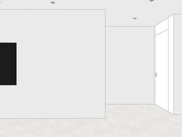 인테리어 디자인 투시도 6