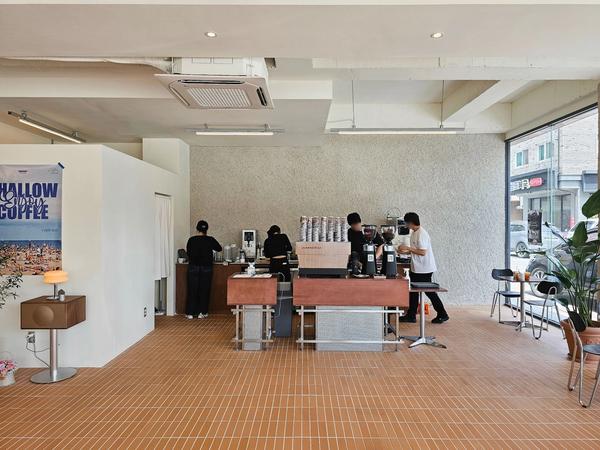 샬로우커피 김포점 10