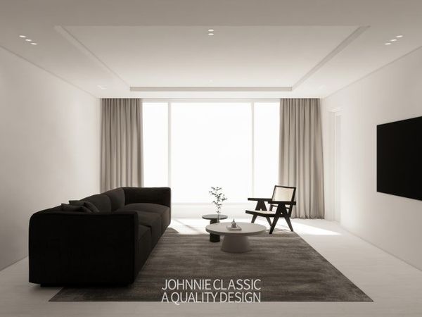 인테리어 디자인 투시도 16