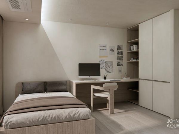 인테리어 디자인 투시도 24