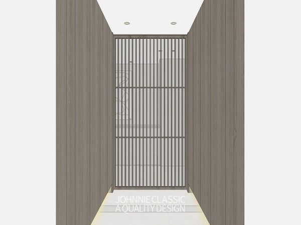 인테리어 디자인 투시도 4