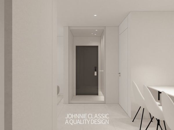 인테리어 디자인 투시도 7