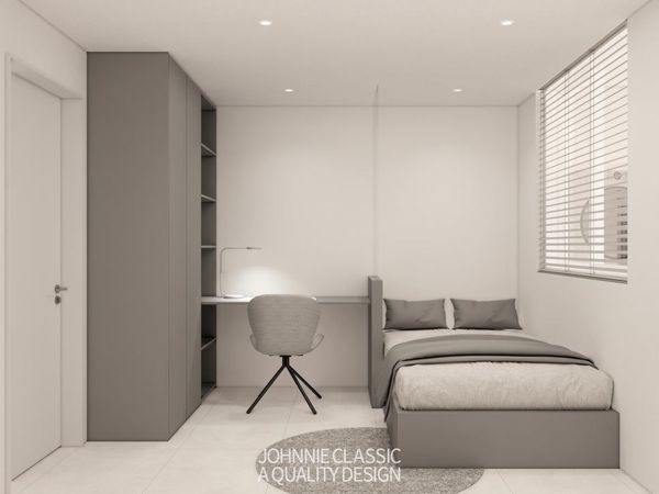 인테리어 디자인 투시도 21