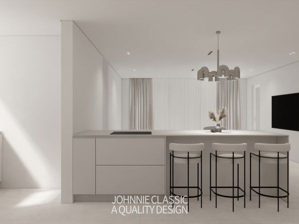 인테리어 디자인 투시도 10