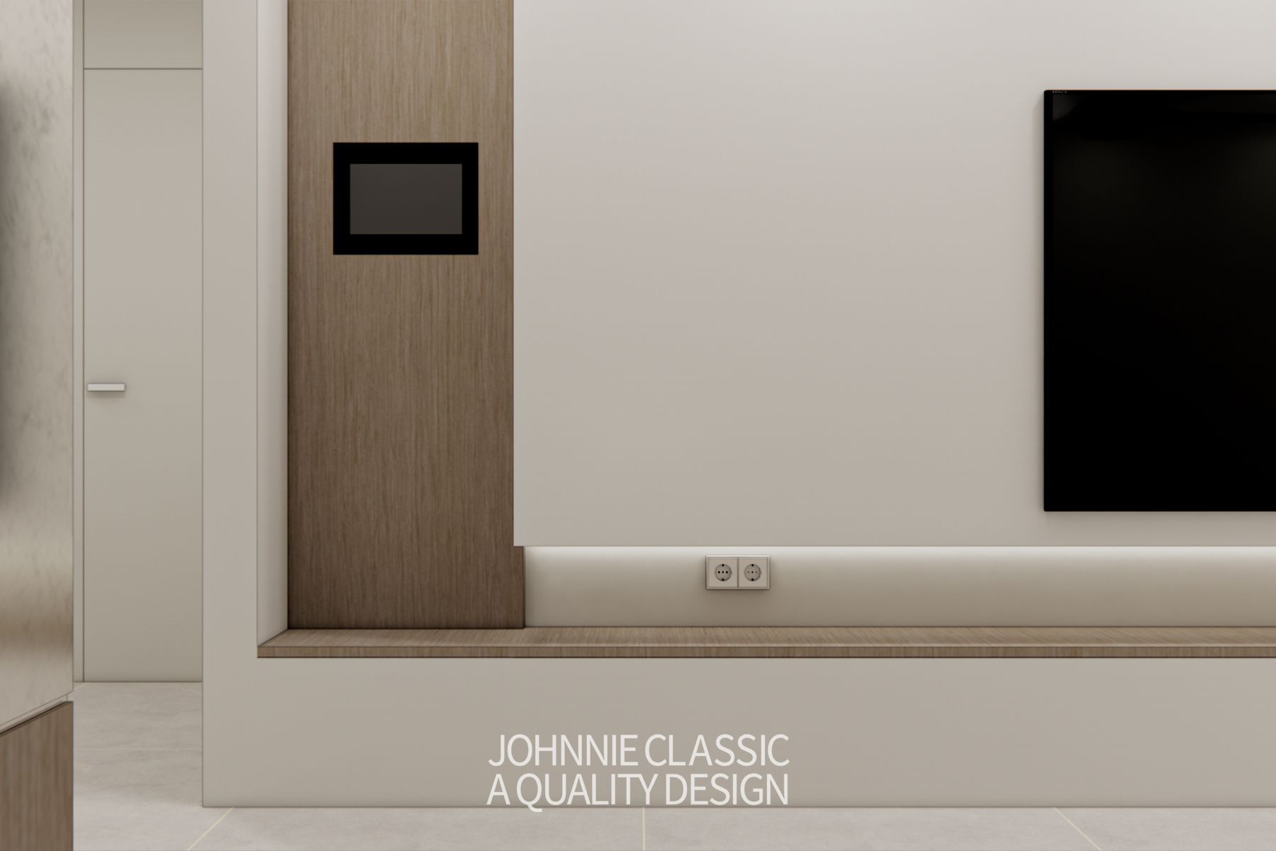 인테리어 디자인 투시도 27