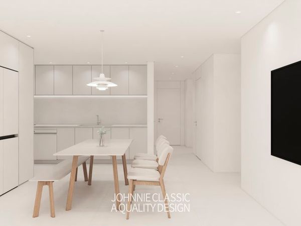 인테리어 디자인 투시도 6