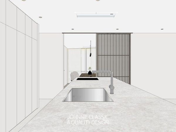 인테리어 디자인 투시도 14