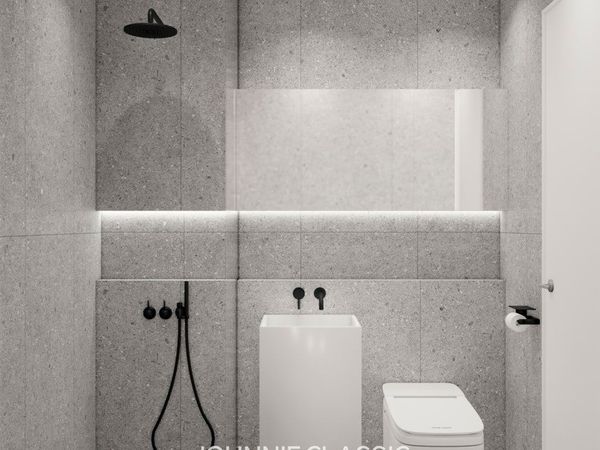 인테리어 디자인 투시도 18