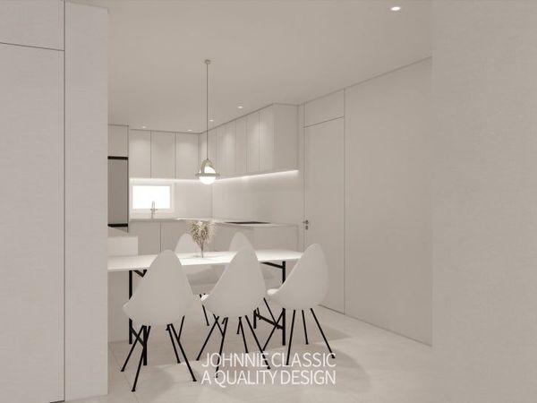 인테리어 디자인 투시도 5