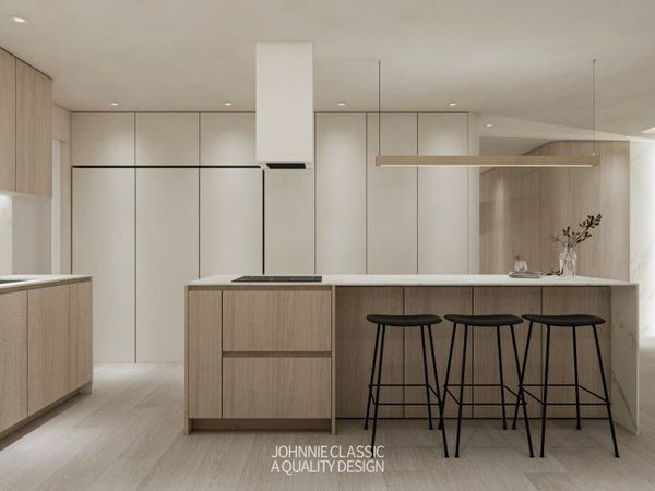 인테리어 디자인 투시도 10