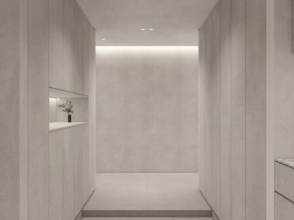 인테리어 디자인 투시도 5