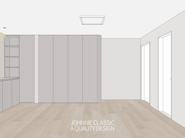 인테리어 디자인 투시도 19