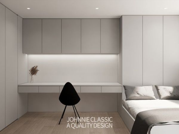 인테리어 디자인 투시도 22