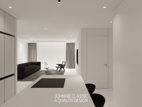 인테리어 디자인 투시도 13