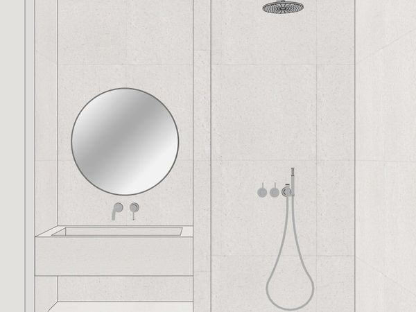 인테리어 디자인 투시도 21