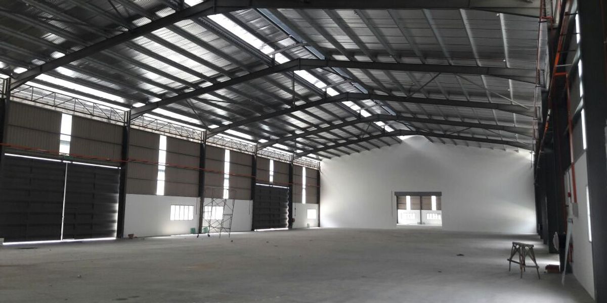 Warehouse for sale at Port Klang