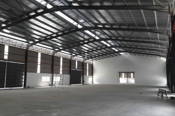 Warehouse for sale at Port Klang