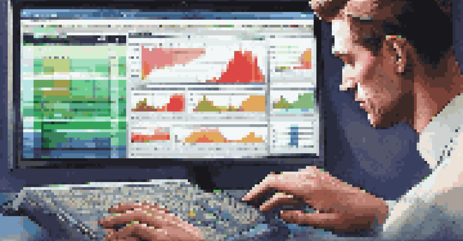 A close-up of a computer screen displaying a stock trading platform with highlighted bid and ask prices.