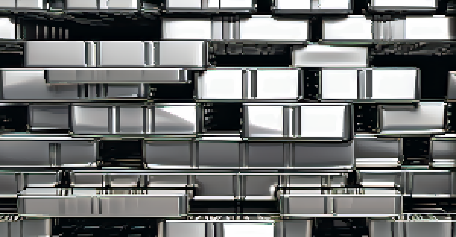A stack of silver bullion bars on a dark velvet cloth, illuminated by soft lighting.