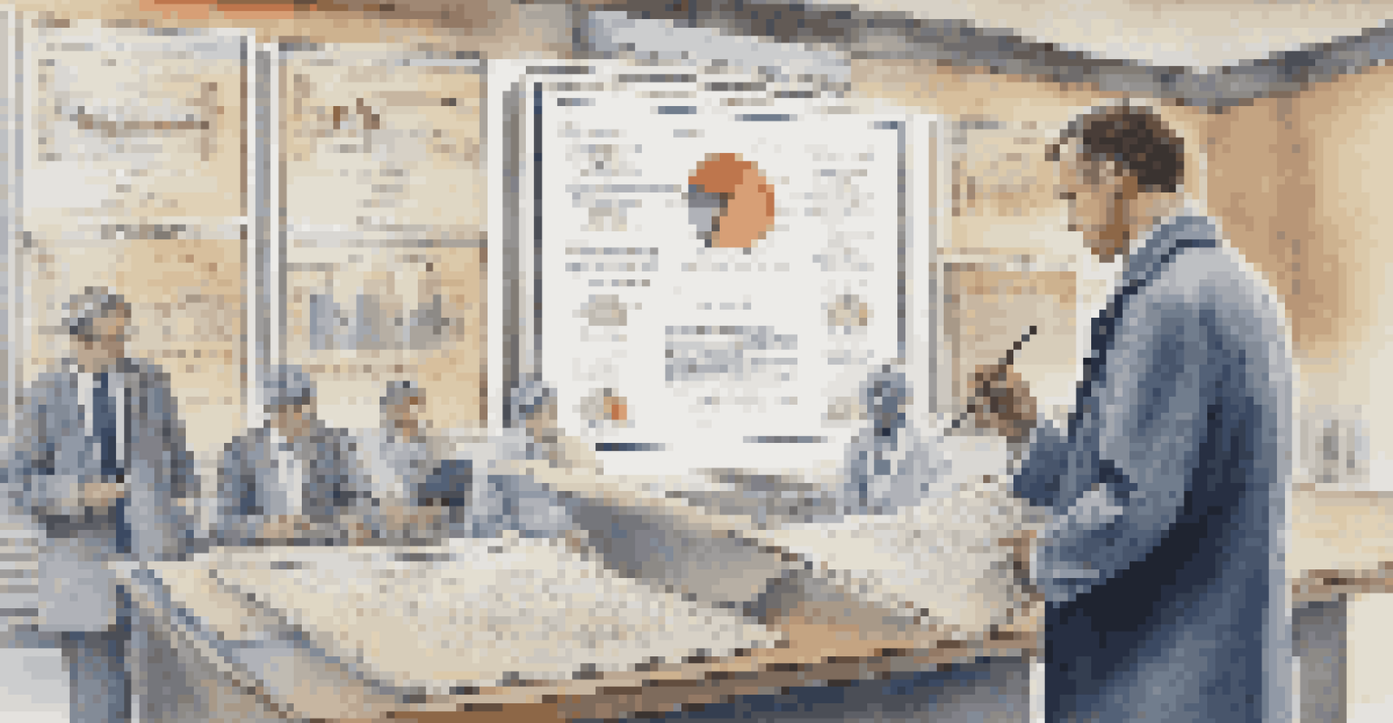 A doctor examining a bond certificate in a hospital setting, with financial charts in the background, illustrating fundamental analysis in bond investing.