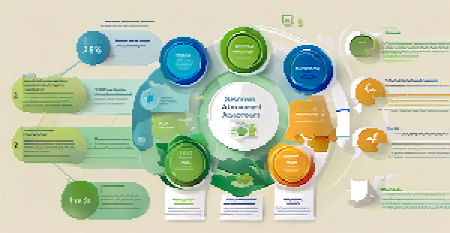 An infographic illustrating the steps of a retirement account rollover process with icons and text.